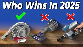 Top 10 Handheld Vacuum in 2023 | Reviews, Prices & Where to Buy
