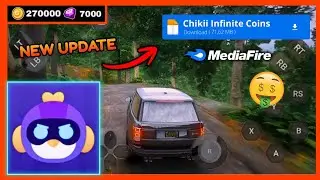 CHIKII APK MOD COM MOEDAS INFINITAS | INFINITE COINS AND NO WAITING LINES