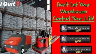 Don't Let Your Warehouse Control Your Life