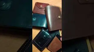 Изделия из кожи,ручной работы. Кошелёк,портмоне,лонгер,картхолдер,сумка,бифолд. 