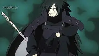 うちはマダラが戦争で屈辱を受ける