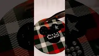 Mickey Christmas Ornament 2023