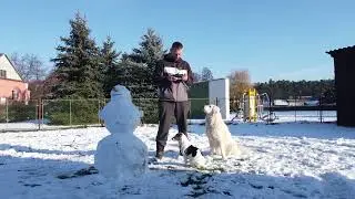 Let po spirále a po kružnici - Dron DJI Mini 2