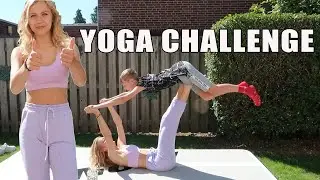 YOGA CHALLENGE met AFKE & TUUR