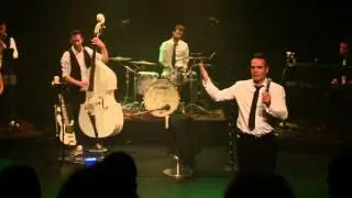 Just Like Robbie Band, a tribute to Robbie Williams