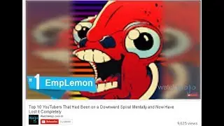 EmpLemon's Behind The Meme rant but every 