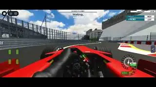 Formula V8 Racing Series Roblox: Monaco 