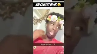 OLD VIDEOS OF KAI CENAT BEING A BADDIE 🤣