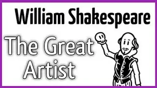 William Shakespeare biography | The great artist