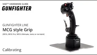 OUTDATED Calibrating the MCG grip on a GunFighter base