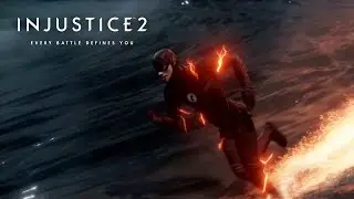 INJUSTICE 2 Flash Gameplay Missing and NEW Gameplay Soon