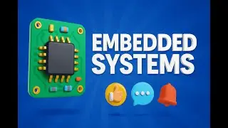 Introduction to Embedded Systems — Smart Devices Explained!