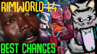 The Best Rimworld 1.4 Additions and Changes || Rimworld 1.4 Biotech