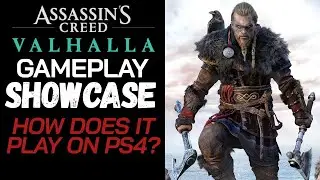 Assassins Creed Valhalla PS4 (Standard) Gameplay | First Impressions | No Spoilers