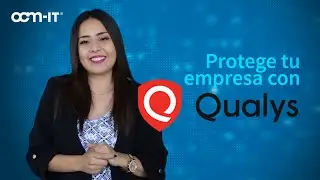 💻Descubre Qualys: Innovación en Seguridad Cibernética para tu Empresa🛡️🔴