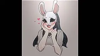 Dead By Daylight - The Huntress Cute #deadbydaylight #dbd #thehuntress #preset