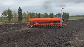 Сеялка зерновая СЗ-6