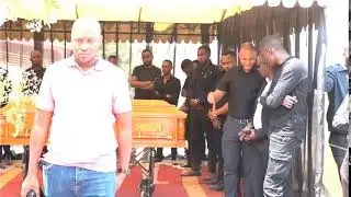 IBAADA YA KUAGA MWILI WA MARCO J. BUKURU  MWIMBAJI WA ZABRON SINGERS