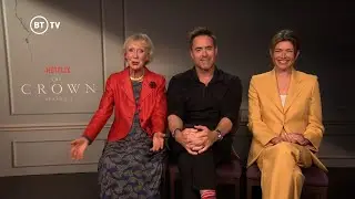The Crown season 5 exclusive: Secrets from the set