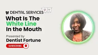 What Is the White Line in the Mouth 2026 | Linea Alba Explained