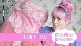 Thrift Haul