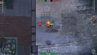 Раки в World of Tanks Blitz