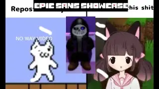Undertale Judgement Day | Epic Sans Showcase