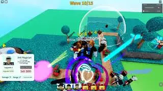 All Star Noob To Pro (new account) All star!