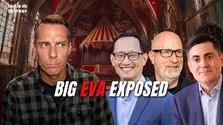 Trump's Win EXPOSES Big Eva Hypocrisy, Again