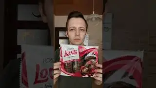 ШОКОЛАДНОЕ ПЕЧЕНЬЕ С ВИШНЕЙ РОШЕН ЛОВИТА. ПЕЧЕНЬЕ С ВИШНЕВОЙ НАЧИНКОЙ КАКАО ЖЕЛЕ ROSHEN LOVITA JELLY