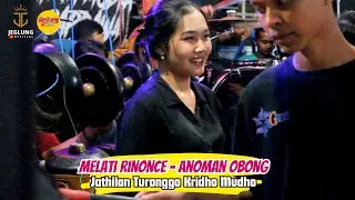 Melati Rinonce - Anoman Obong Cover Jarot Bisma ft Vita lalen - Jeglung Official Turong Kridho Mudho