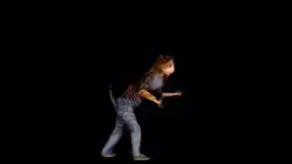 Animorphs Rachel cat morph