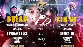 KBL Online | 32 | Bread vs Kid NY