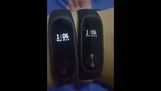 Xiaomi Band problem