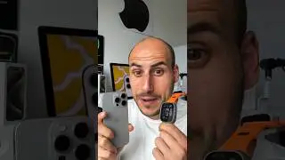iPhone x Apple Watch Trick you absolutely need!