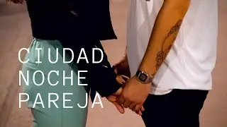 ¡Ciudad, Noche, Pareja! | Gustavo Apera