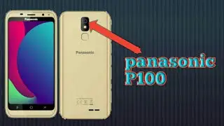 panasonic p100 first look - All features