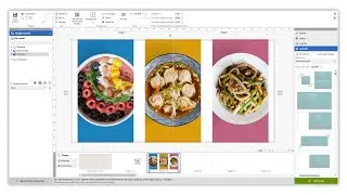 Como distribuir elementos com o software Saal Design