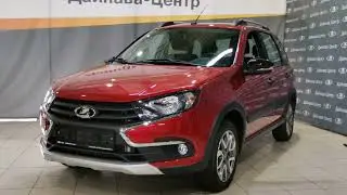 LADA Granta cross