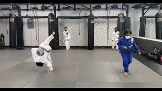Kids Kickboxing