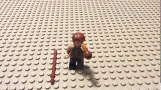 Harry Potter LEGO stop motion