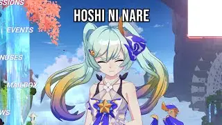 Liliya : "Hoshi Ni Nare" (SSS Rank Jizo)
