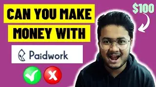 CAN WE MAKE MONEY WITH PAIDWORK ZAREKLAMY FULL REVIEW 2022