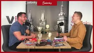 Vítek Martinec vs. kulturista Radek Kyzivát
