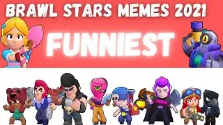 Funniest moment ever in Brawl stars!!!