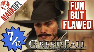 Greedfall Review - Such a Sad Game