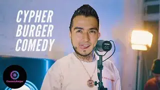 CYPHER DEL BURGER??😱😱