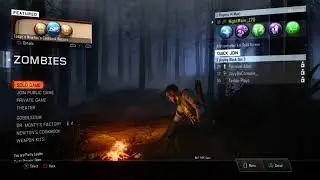 Call of duty black ops 3 zombies
