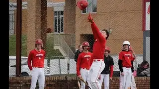 Jaxon's Homerun @ 50 Innings Loudon Baseball 2024