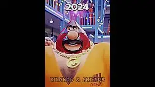 Despicable Me Villains Now VS Then